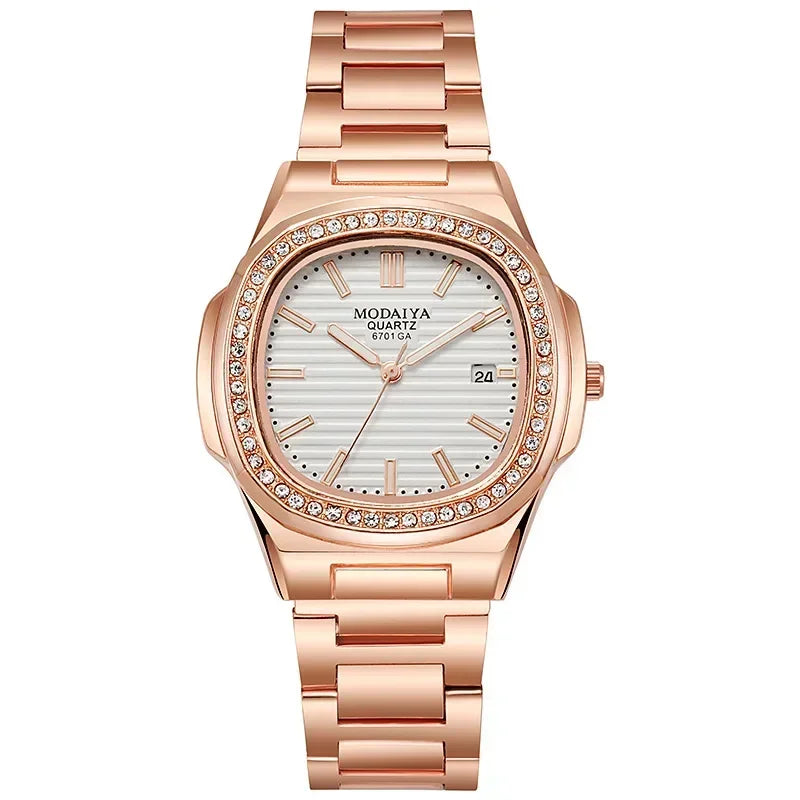 Dual Harmony Watch