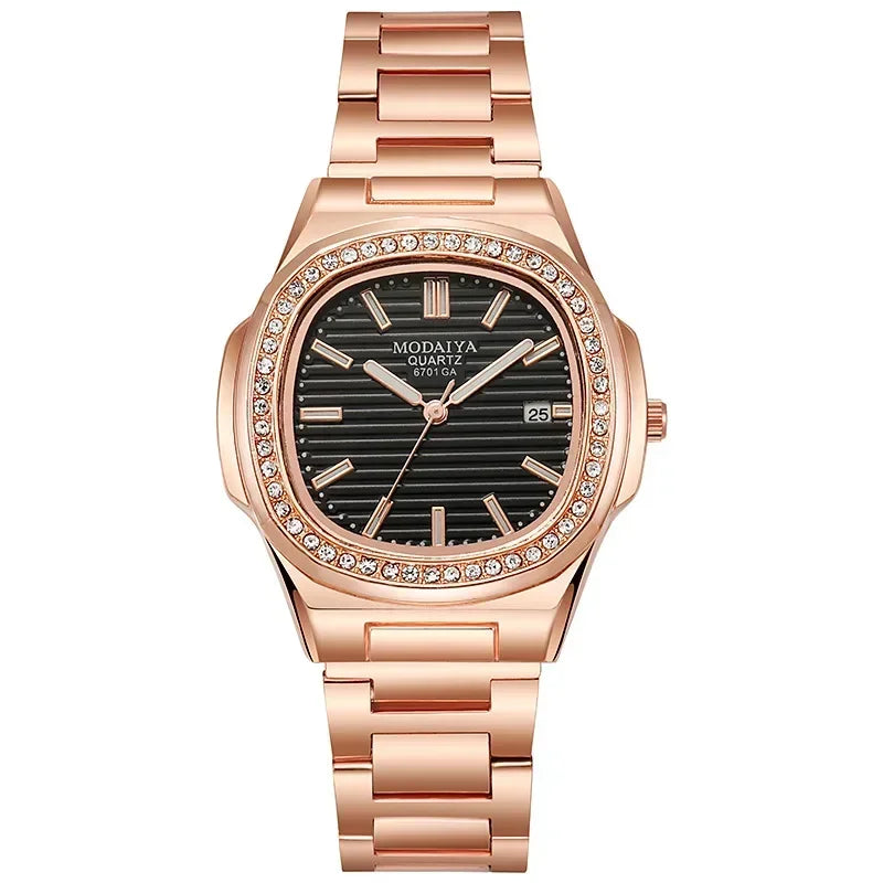 Dual Harmony Watch