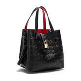 Mystère Écarlate Bag