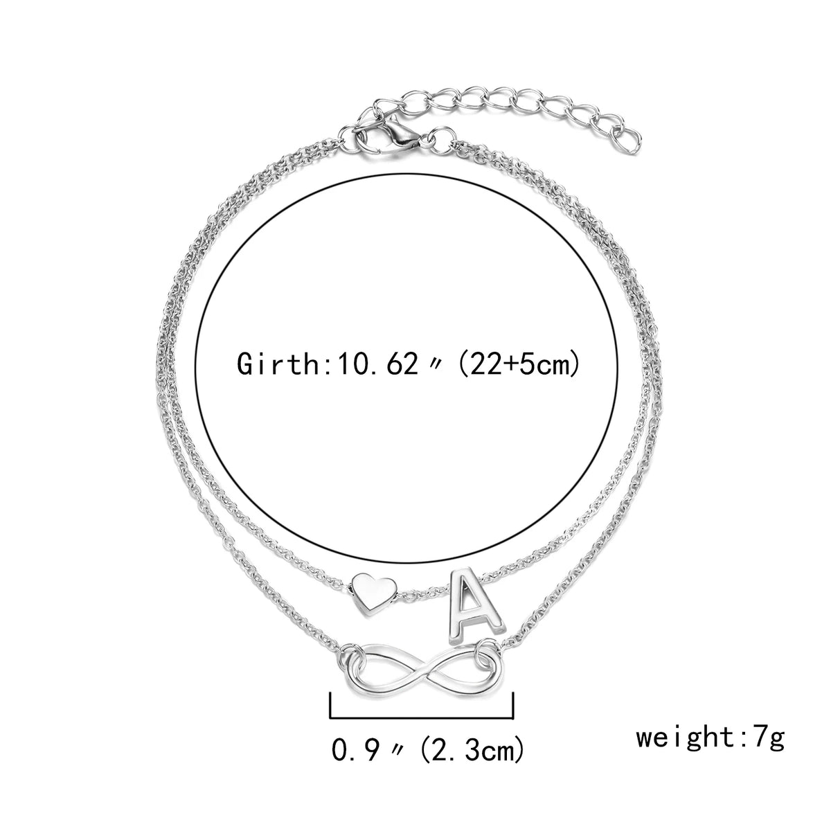Anklet Infinite Essence