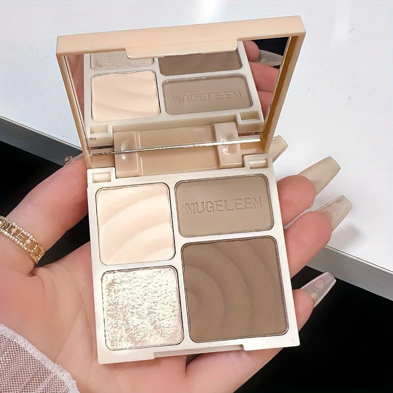 Paleta de Sombras Classic Touch